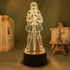 Anime 3d Light Fairy Tail Erza Scarlet for Kids Bedroom Decoration Night Light Manga Gift for 1 - Anime Lamp UK Store