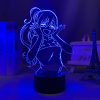 Anime 3d Light Fairy Tail Juvia Lockser Figure for Bedroom Decor Night Light Room Decor Gift 3 - Anime Lamp UK Store