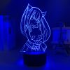 Anime 3d Light Fairy Tail for Kids Bedroom Decoration Night Light Manga Gift for Her Him 1 - Anime Lamp UK Store