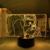 Anime 3d Light Yuri on Ice for Bedroom Decoration Led Night Light Birthday Gift Room Decor 2 - Anime Lamp UK Store