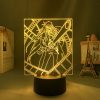 Anime Black Butler Led Light Grell Sutcliff for Kid Bedroom Decor Nightlight Classmate Birthday Gift Manga 2 - Anime Lamp UK Store