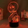 Anime Bleach Rukia Kuchiki Led Night Light for Kids Bedroom Decoration Nightlight Birthday Gift Manga Bleach 1 - Anime Lamp UK Store