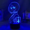 Anime Bleach Rukia Kuchiki Led Night Light for Kids Bedroom Decoration Nightlight Birthday Gift Manga Bleach 3 - Anime Lamp UK Store