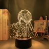 Anime Gintama Shinsuke Takasugi Led Night Light for Bedroom Decor Light Brithday Gift Manga Gintama Room 1 - Anime Lamp UK Store