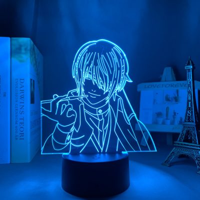 Anime Gintama Shinsuke Takasugi 3D Lamp