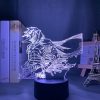 Anime Gurren Lagann Kamina Led Night Light for Bedroom Decor Birthday Gift Night Lamp Kamina Light 1 - Anime Lamp UK Store