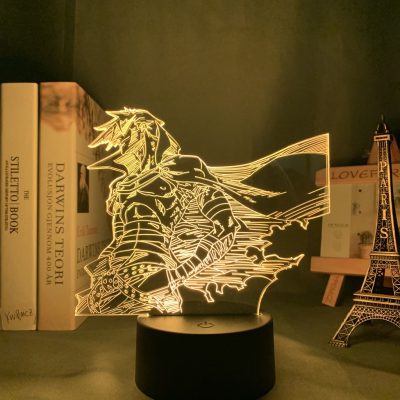 Anime Gurren Lagann Kamina Lamp