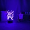 Anime Gurren Lagann Robot Led Night Light for Bedroom Decor Birthday Gift Night Lamp Tengen Toppa 3 - Anime Lamp UK Store
