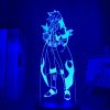 Anime Gurren Lagann Simon Led Night Light for Bedroom Decor Night Lamp Tengen Toppa Gurren Lagann 1 - Anime Lamp UK Store