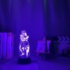 Anime Gurren Lagann Simon Led Night Light for Bedroom Decor Night Lamp Tengen Toppa Gurren Lagann 3 - Anime Lamp UK Store