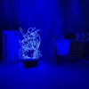Anime Gurren Lagann Yoko Led Night Light for Bedroom Decor Birthday Gift Night Lamp Yoko Littner 3 - Anime Lamp UK Store