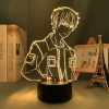 Anime Led Lamp Fruits Basket Kyo Sohma for Room Decor RGB Color Changing Night Lights Gift 1 - Anime Lamp UK Store
