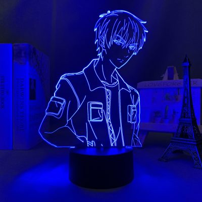 New Arrival Anime Fruits Basket 3D Lamp