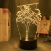 Anime Led Light Akame Ga Kill Akame Figure for Bedroom Decor Night Light Manga Children s 1 - Anime Lamp UK Store