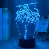 Anime Led Light Akame Ga Kill Akame Figure for Bedroom Decor Night Light Manga Children s 2 - Anime Lamp UK Store