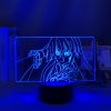Anime Led Light Akame Ga Kill for Bedroom Decoration Nightlight Birthday Gift Room Decor Table 3d 1 - Anime Lamp UK Store