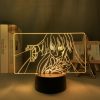 Anime Led Light Akame Ga Kill for Bedroom Decoration Nightlight Birthday Gift Room Decor Table 3d 2 - Anime Lamp UK Store