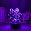 Anime Led Light Bleach Kisuke Urahara Figure for Room Decor Birthday Gift Rgb Battery Powered Anime 1 - Anime Lamp UK Store