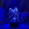 Anime Led Light Bleach Kisuke Urahara Figure for Room Decor Birthday Gift Rgb Battery Powered Anime 3 - Anime Lamp UK Store