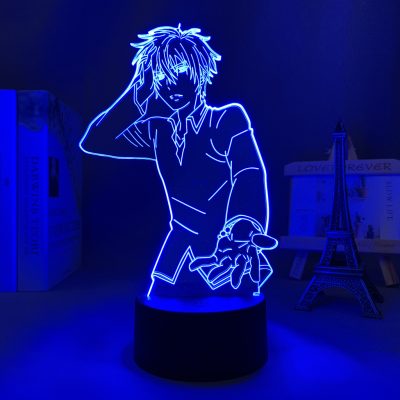 Hot Anime Fruits Basket 3D Lamp
