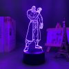 Anime Led Light Fullmetal Alchemist Alex Louis Armstrong for Bedroom Decor Brithday Gift Manga 3d Lamp 1 - Anime Lamp UK Store