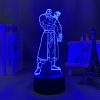 Anime Led Light Fullmetal Alchemist Alex Louis Armstrong for Bedroom Decor Brithday Gift Manga 3d Lamp 2 - Anime Lamp UK Store