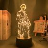 Anime Led Light Gintama Gintoki Sakata for Bedroom Decor Night Light Manga Birthday Gift Room Anime 2 - Anime Lamp UK Store