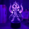 Anime Led Light Gurren Lagann Kamina Figure Nightlight for Bedroom Decor Nightlight Manga Birthday Gift Room 1 - Anime Lamp UK Store