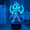 Anime Led Light Gurren Lagann Kamina Figure Nightlight for Bedroom Decor Nightlight Manga Birthday Gift Room 2 - Anime Lamp UK Store