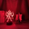 Anime Led Light Gurren Lagann Kamina Figure Nightlight for Bedroom Decor Nightlight Manga Birthday Gift Room 3 - Anime Lamp UK Store
