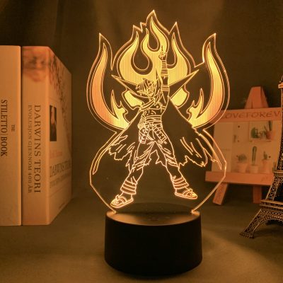 Anime Led Gurren Lagann Lamp