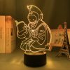 Anime Led Light Koro Sensei Quest for Bedroom Decor Birthday Gift Nightlight Manga Assassination Classroom Night 2 - Anime Lamp UK Store