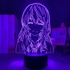 Anime Led Light Shigatsu Wa Kimi No Uso Kaori Miyazono for Kids Bedroom Decoration Birthday Gift 2 - Anime Lamp UK Store