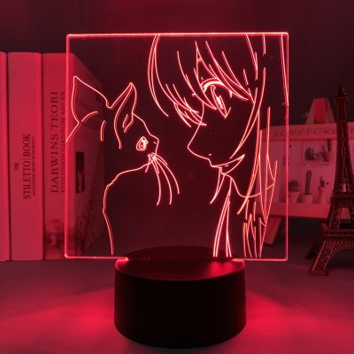 Anime Your Lie In April Lamp