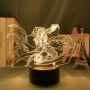 Anime Led Lights Bleach for Room Decor RGB Color Changing Night Lights Gift Manga 3d Lamp 2 - Anime Lamp UK Store
