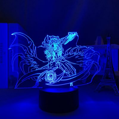 Bleach for Room 3D Lamp