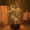 Anime Led Night Light Gintama for Bedroom Decor Birthday Gift Colorful Nightlight Dropshipping Manga 3d Lamp 1 - Anime Lamp UK Store