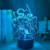 Anime Led Night Light Gintama for Bedroom Decor Birthday Gift Colorful Nightlight Dropshipping Manga 3d Lamp 2 - Anime Lamp UK Store
