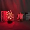 Anime Led Night Light Gintama for Bedroom Decor Birthday Gift Colorful Nightlight Dropshipping Manga 3d Lamp 3 - Anime Lamp UK Store