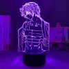 Anime Led Night Light Yona of The Dawn Hak for Bedroom Decor Light Battery Powered Birthday 1 - Anime Lamp UK Store