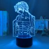 Anime Led Night Light Yona of The Dawn Hak for Bedroom Decor Light Battery Powered Birthday 2 - Anime Lamp UK Store