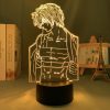 Anime Led Night Light Yona of The Dawn Hak for Bedroom Decor Light Battery Powered Birthday 3 - Anime Lamp UK Store