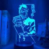 Anime Light Black Butler Led Night Light for Bedroom Decoration Colorful Nightlight Anime Gift 3d Lamp 1 - Anime Lamp UK Store