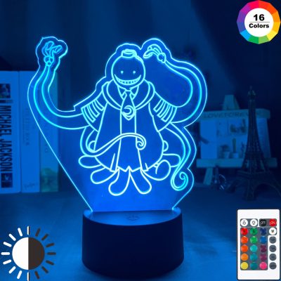 Assassination Classroom Korosensei Lamp