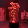 Baki The Grappler Baki Hanma Led Light for Kids Bedroom Decoration Night Light Birthday Gift Room 2 - Anime Lamp UK Store
