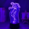 Baki The Grappler Baki Hanma Led Light for Kids Bedroom Decoration Night Light Birthday Gift Room 3 - Anime Lamp UK Store