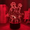 Banana Fish Led Night Light Anime for Bedroom Decor Child Kids Birthday Gift Manga Gadget Dropshipping 1 - Anime Lamp UK Store