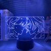 Banana Fish Led Night Light for Bedroom Decor Nightlight Birthday Gift BL Anime 3d Lamp Banana 2 - Anime Lamp UK Store