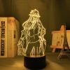 Black Butler Grell Sutcliff Led Night Light for Bedroom Decor Gift Nightlight Anime Table 3d Lamp 1 - Anime Lamp UK Store