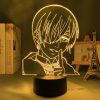 Black Butler Led Night Light for Kids Bedroom Decor Nightlight Birthday Gift Anime Gadget Room Table 1 - Anime Lamp UK Store